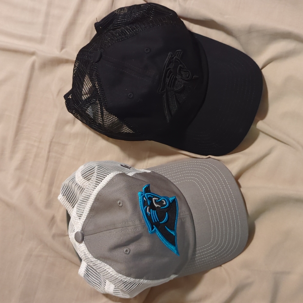 Fanatics Carolina Panthers Snapback hats